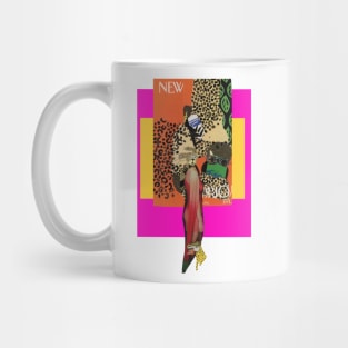 Tiger Spots Blown away remix 1 Mug